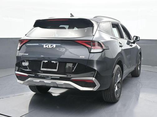 2024 Kia Sportage Hybrid SX-Prestige