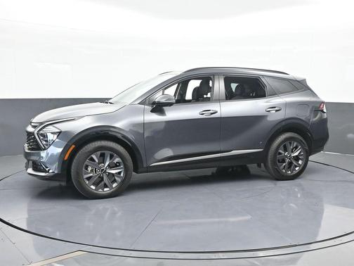 2024 Kia Sportage Hybrid SX-Prestige