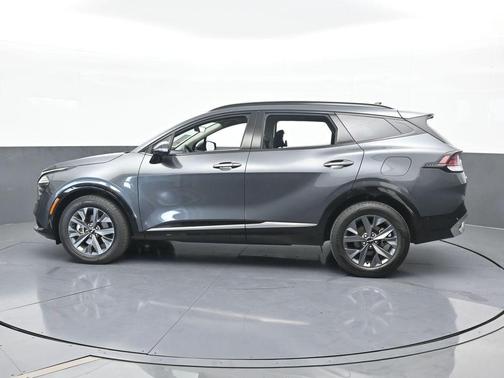2024 Kia Sportage Hybrid SX-Prestige