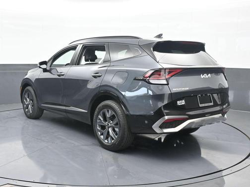 2024 Kia Sportage Hybrid SX-Prestige