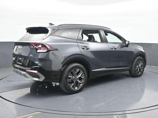 2024 Kia Sportage Hybrid SX-Prestige