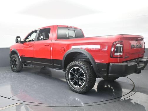 2023 RAM 2500 Power Wagon