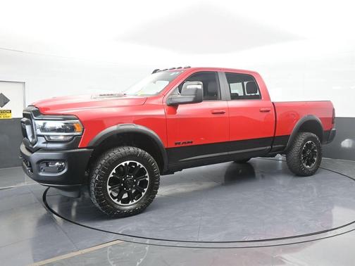 2023 RAM 2500 Power Wagon