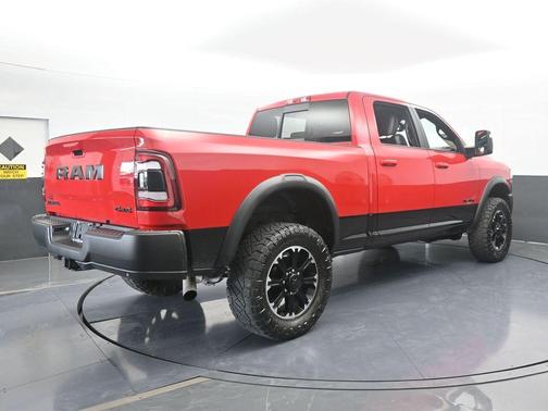 2023 RAM 2500 Power Wagon