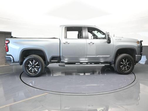 2024 Chevrolet Silverado 2500 High Country