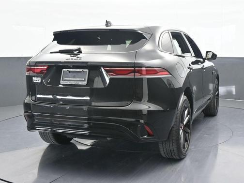 2023 Jaguar F-PACE S