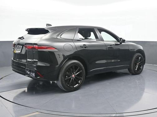 2023 Jaguar F-PACE S