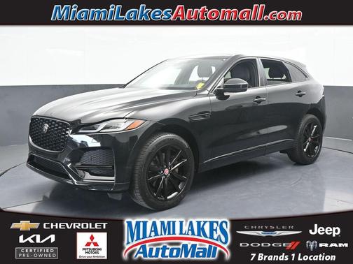 2023 Jaguar F-PACE S