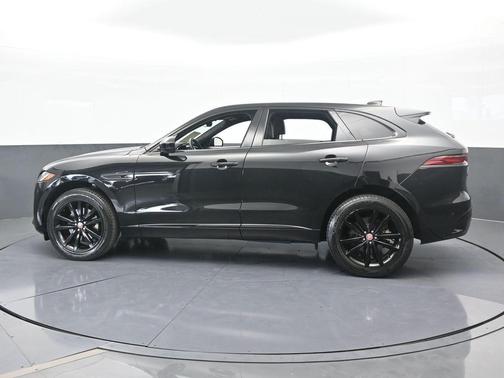2023 Jaguar F-PACE S
