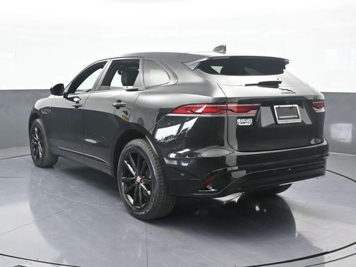 2023 Jaguar F-PACE S