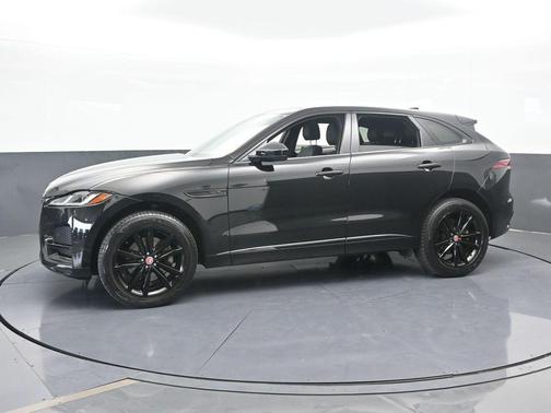 2023 Jaguar F-PACE S