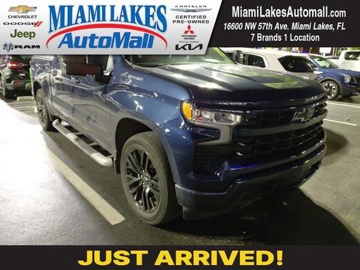 2022 Chevrolet Silverado 1500 RST
