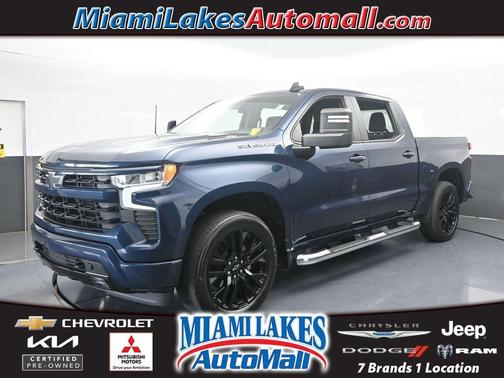 2022 Chevrolet Silverado 1500 RST