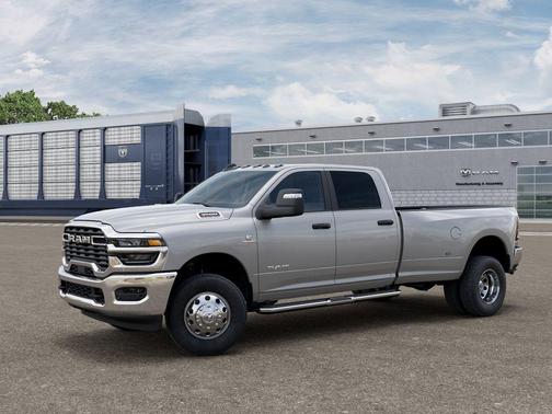 Silver Zynith 2026 RAM 3500 Big Horn