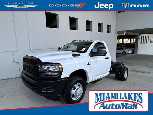 2024 RAM 3500 Tradesman