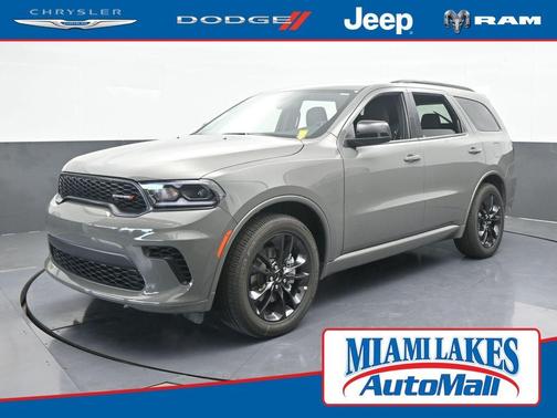 2026 Dodge Durango GT