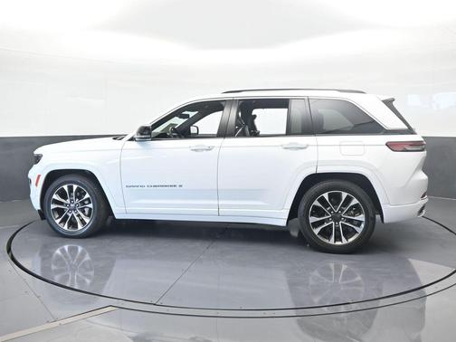 2024 Jeep Grand Cherokee Overland