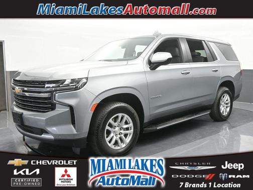 2023 Chevrolet Tahoe LT