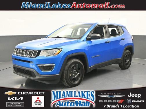 2021 Jeep Compass Sport