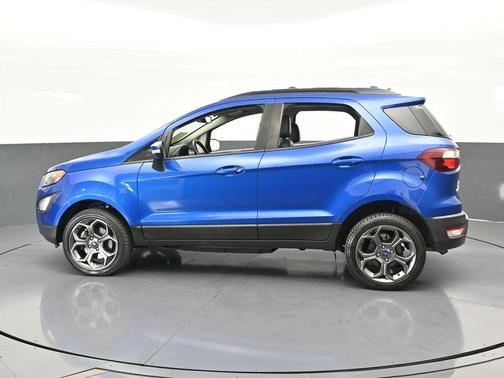 2018 Ford EcoSport SES