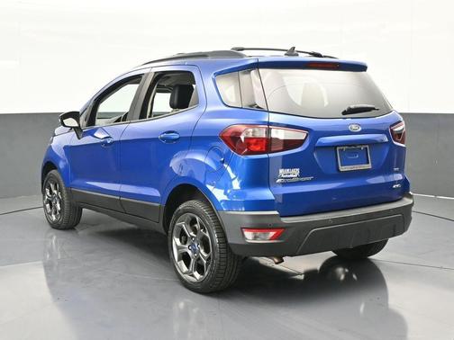 2018 Ford EcoSport SES