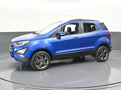 2018 Ford EcoSport SES