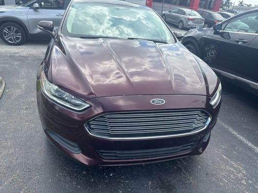 2013 Ford Fusion SE