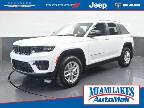 2025 Jeep Grand Cherokee Laredo X