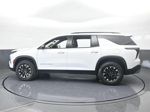 2024 Chevrolet Traverse Z71