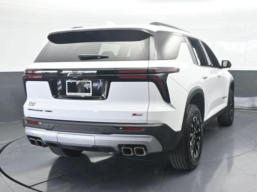 2024 Chevrolet Traverse Z71