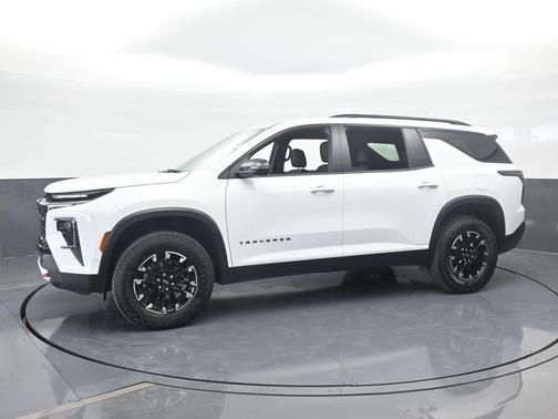 2024 Chevrolet Traverse Z71