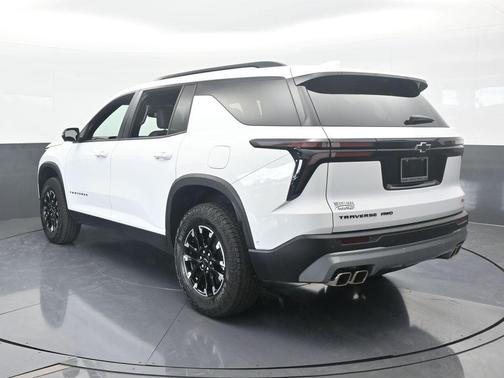 2024 Chevrolet Traverse Z71