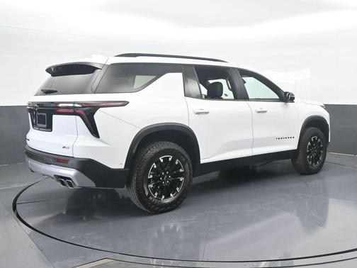 2024 Chevrolet Traverse Z71