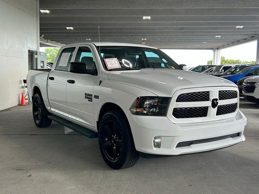 2019 RAM 1500 Classic Express