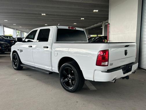 2019 RAM 1500 Classic Express