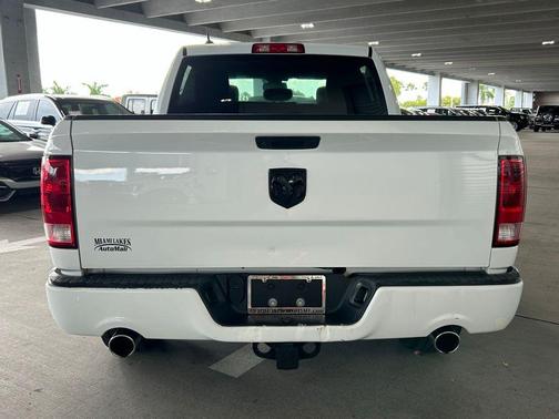 2019 RAM 1500 Classic Express