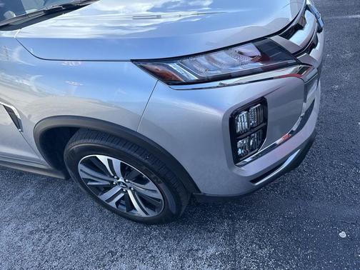 2023 Mitsubishi Outlander Sport