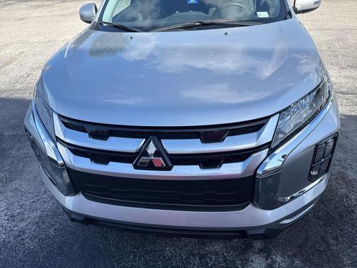 2023 Mitsubishi Outlander Sport