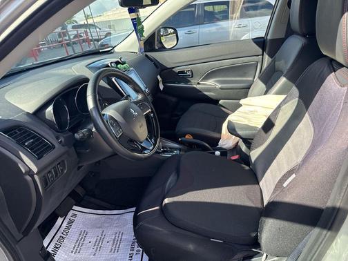 2023 Mitsubishi Outlander Sport