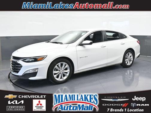 2023 Chevrolet Malibu LT