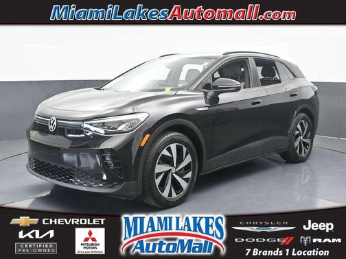 2023 Volkswagen ID.4 Pro