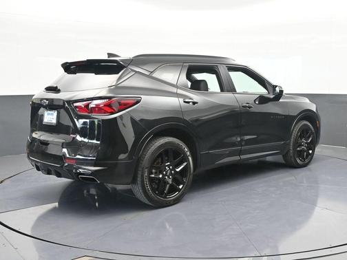 2020 Chevrolet Blazer RS