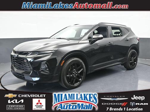 2020 Chevrolet Blazer RS