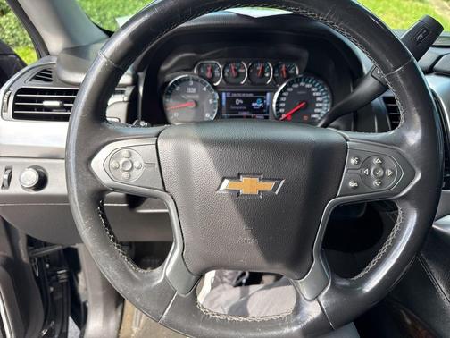 2017 Chevrolet Tahoe LS