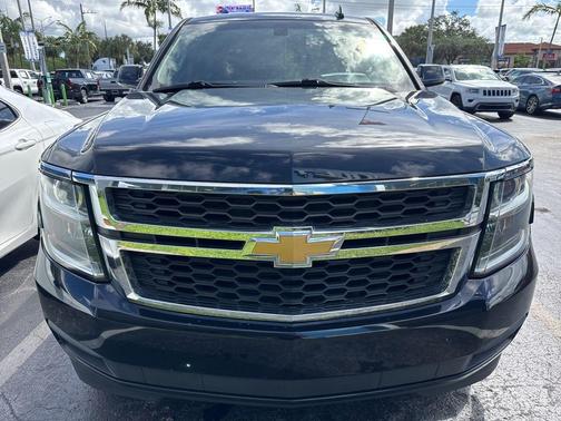 2017 Chevrolet Tahoe LS