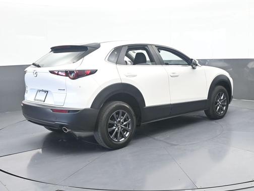 Snowflake White Pearl Mica 2024 Mazda CX-30 2.5 S
