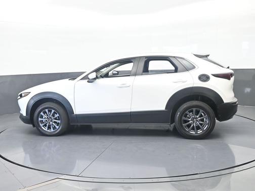 Snowflake White Pearl Mica 2024 Mazda CX-30 2.5 S