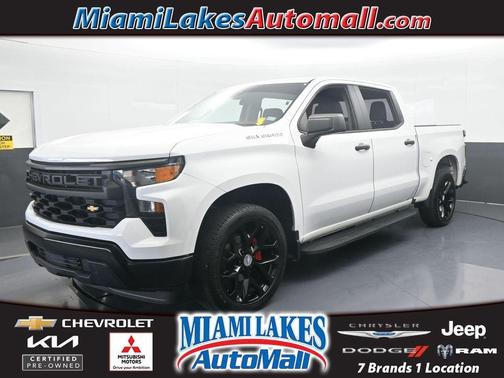 2023 Chevrolet Silverado 1500 WT