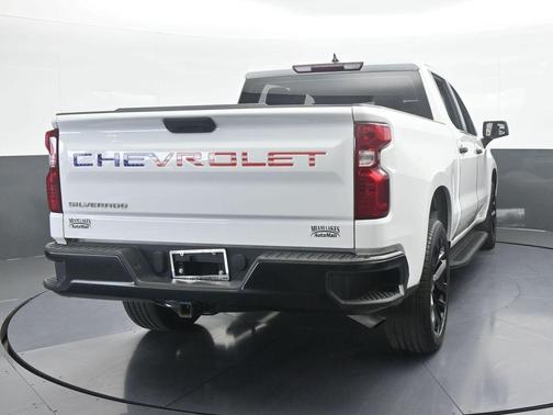 2023 Chevrolet Silverado 1500 WT