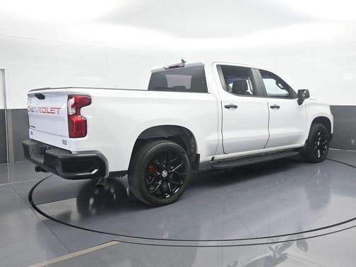 2023 Chevrolet Silverado 1500 WT